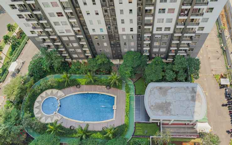 Fully Furnished and Comfy Design 1BR Apartment Silkwood Residences By Travelio