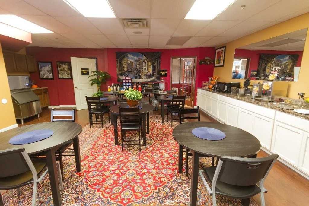 AMCO Hotel and Suites Austin