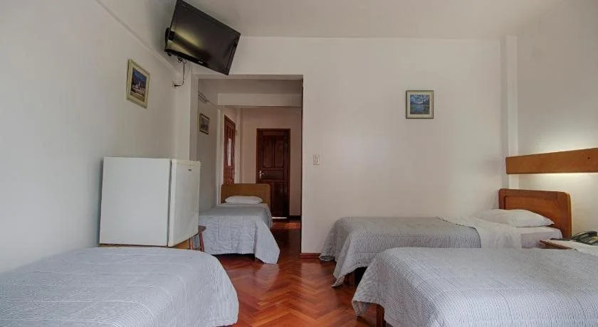 Hotel y Restaurant Austria