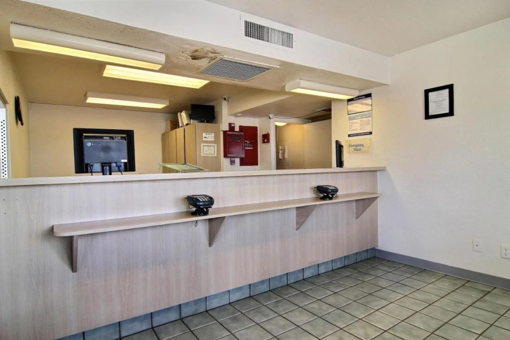 Motel 6 Tucumcari, NM