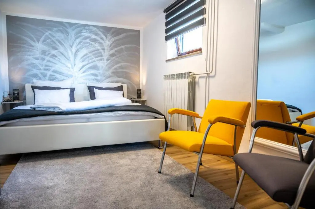 Bed & Breakfast Adelsberg Inn
