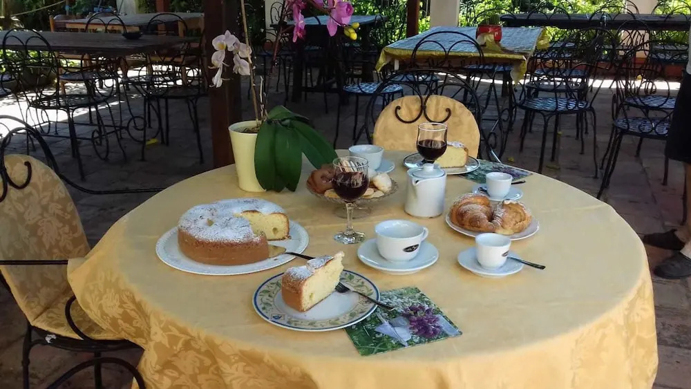 Agriturismo La Magione Del Capitano
