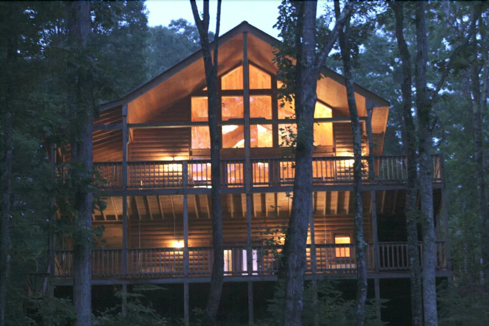 Our Mountain Getaway by Jackson Mountain Rentals