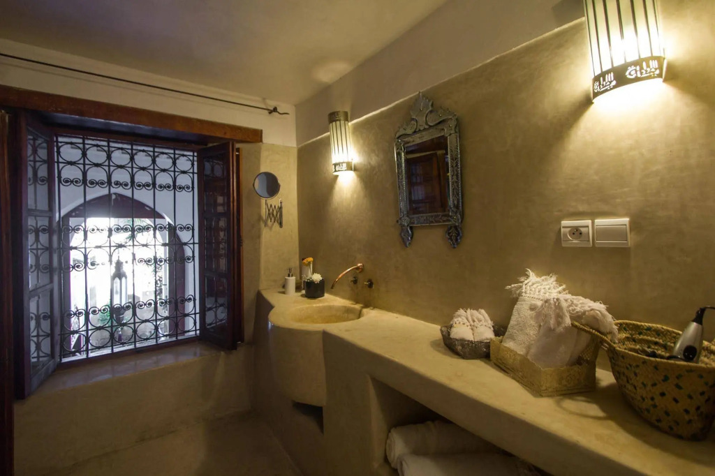 RIAD LOUDAYA AND SPA
