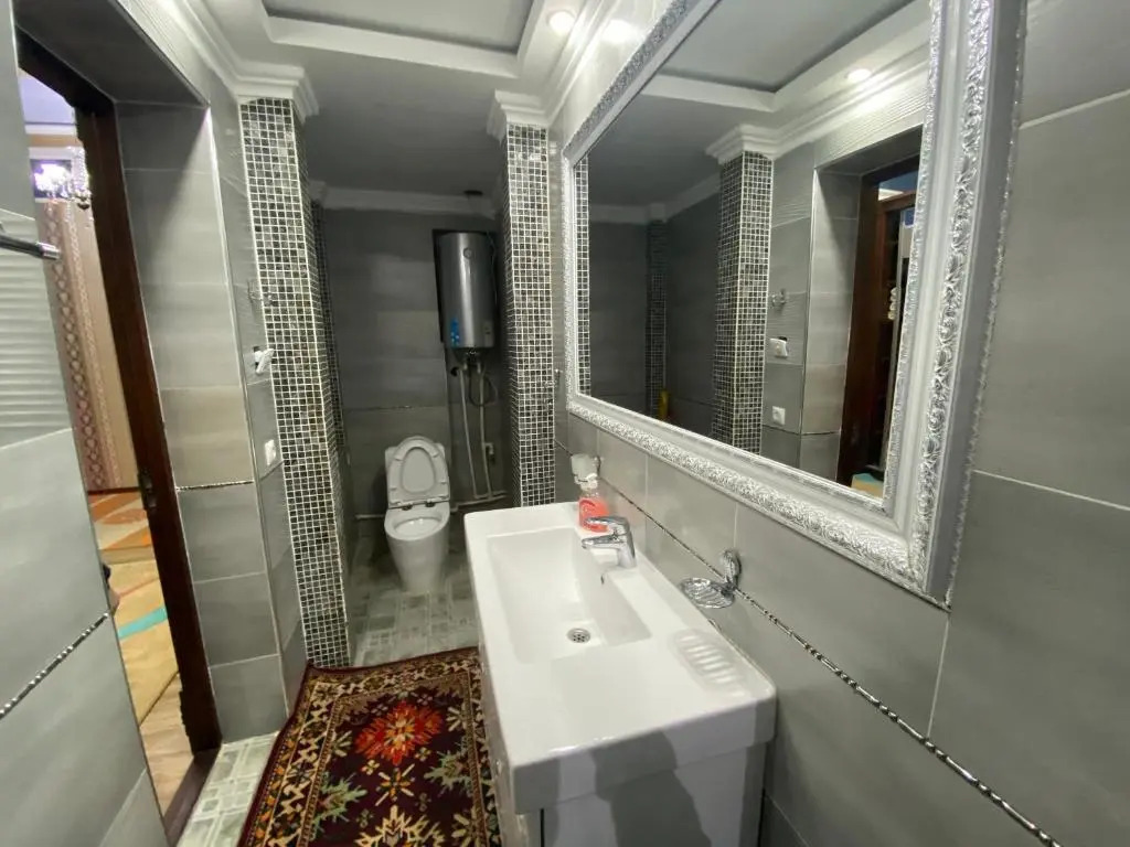 Samarqand apartment