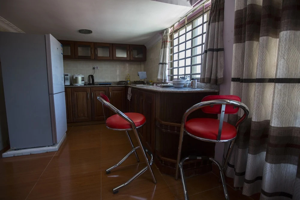 M. Residency I