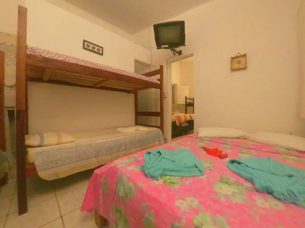 Vila Baiana Pousada