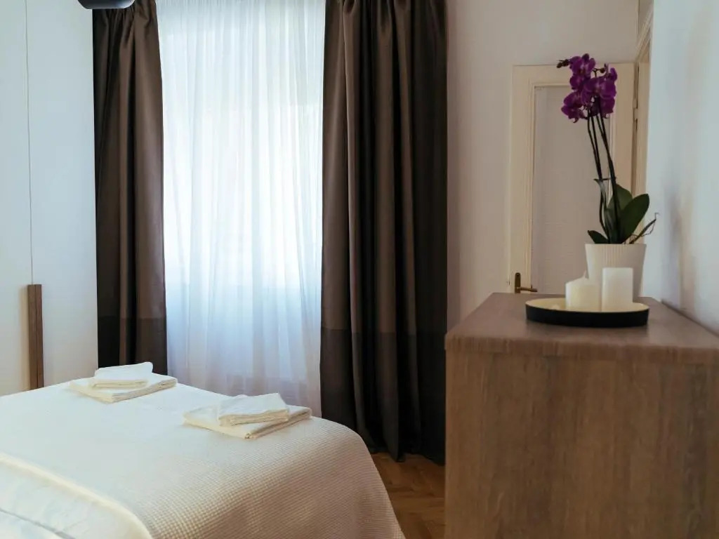 Alba Apartment on Calea Victoriei