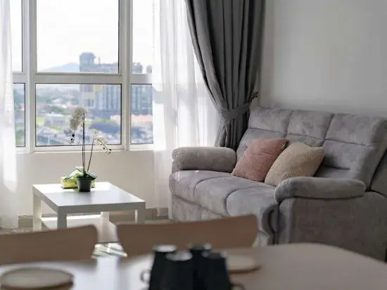 Amber Cove Residence by Ainin Homestay Malacca