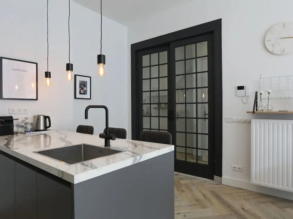 Chic Holiday Home in Scheveningen With Garden