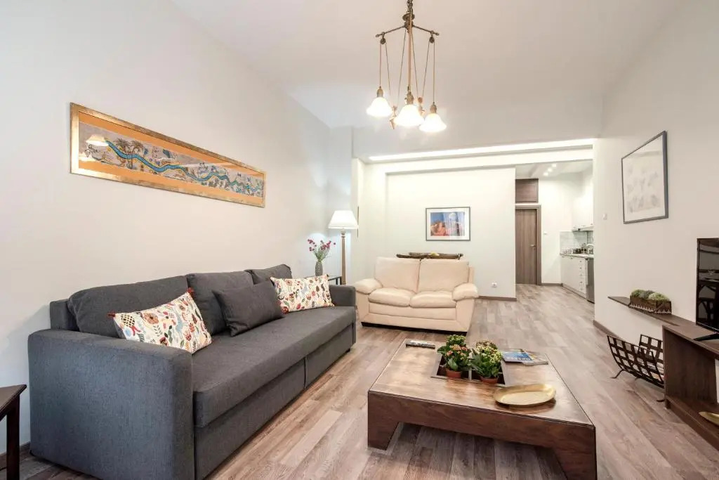 ¨Socrates¨ Traditional Apartment In The Center Of Athens