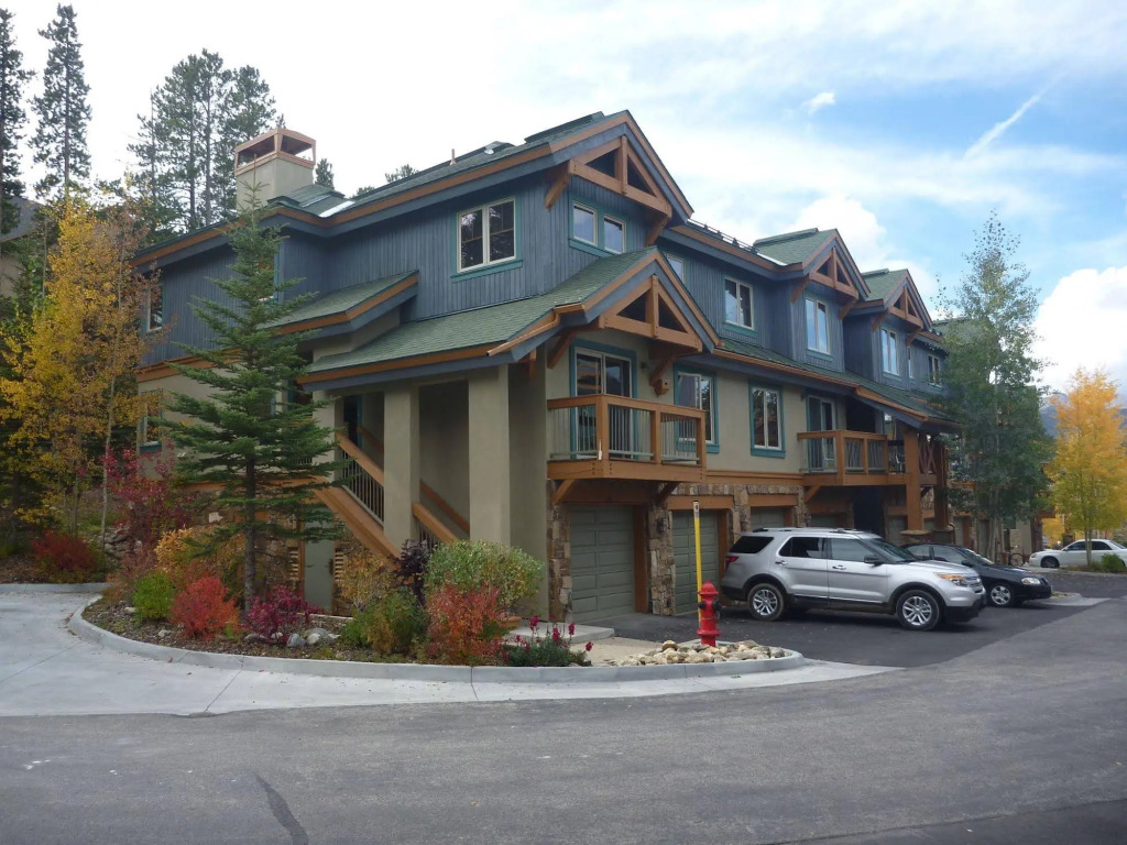Los Pinos by Breckenridge Resort Managers