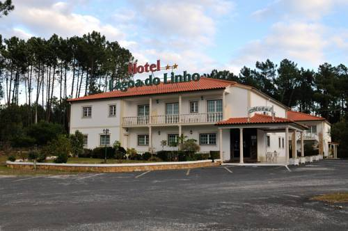 Hotel Lagoa Do Linho