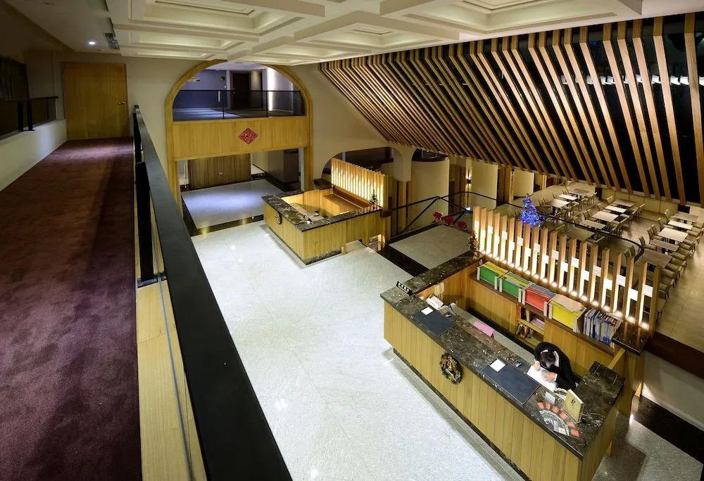 Talmud Tainan Suites