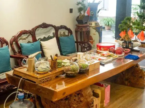 Lijia Courtyard Homestay