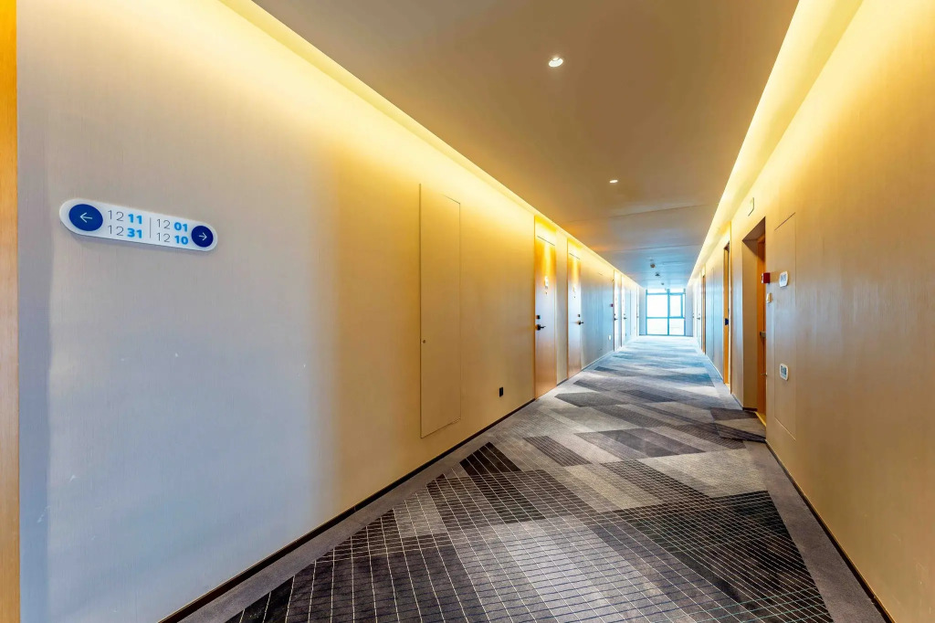 Holiday Inn Express Haiyan by IHG
