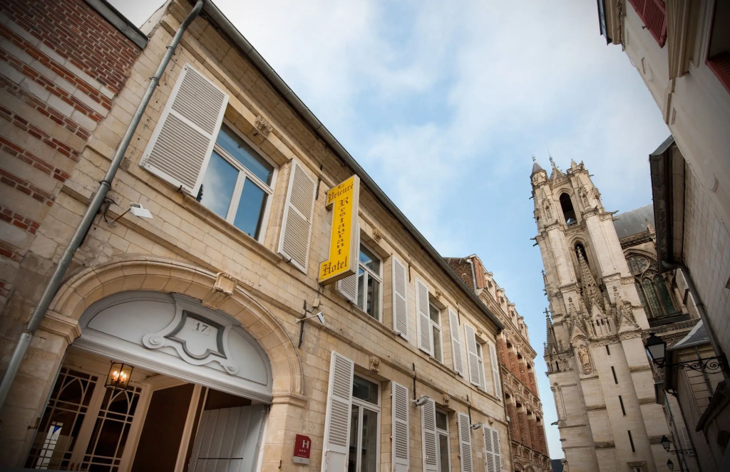 Hotel Le Prieuré et La Résidence