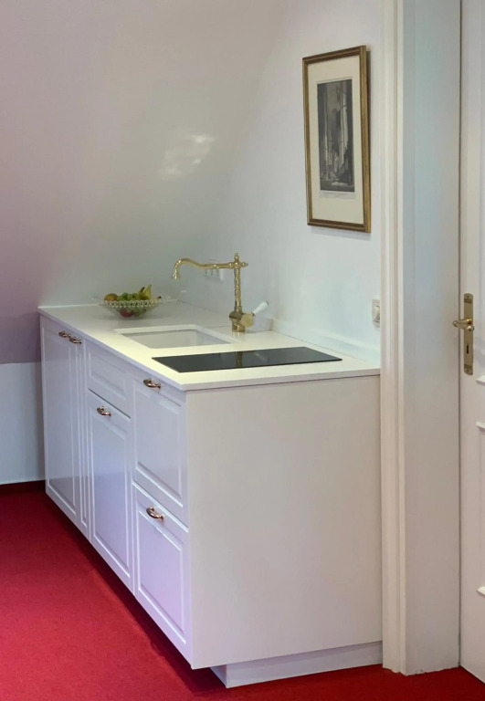 Familiensuite in Villa