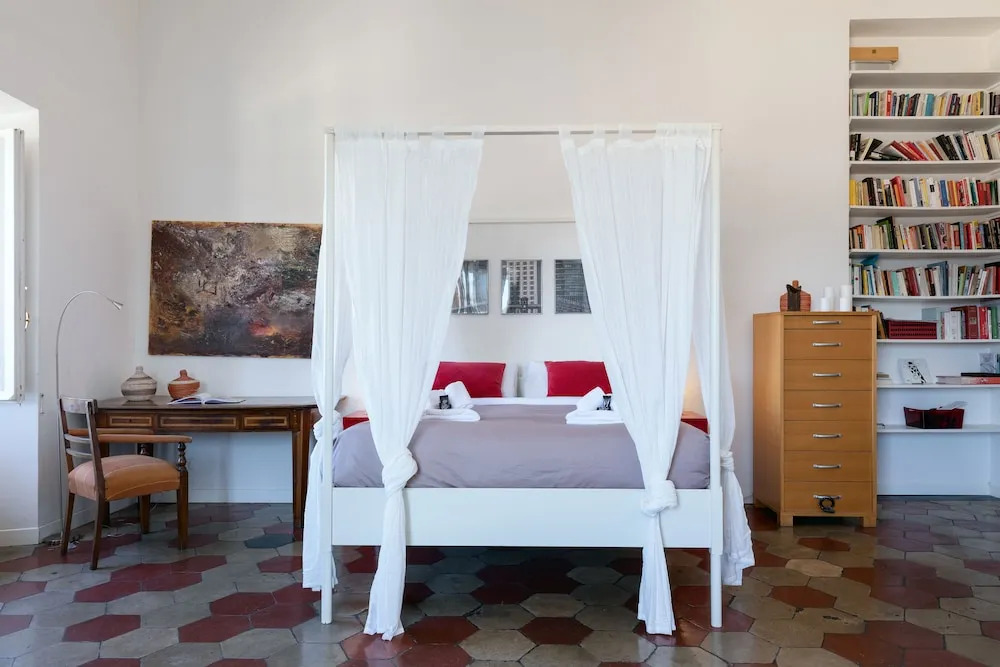 Rome as you feel - Dante Penthouse - Large Terrace with View