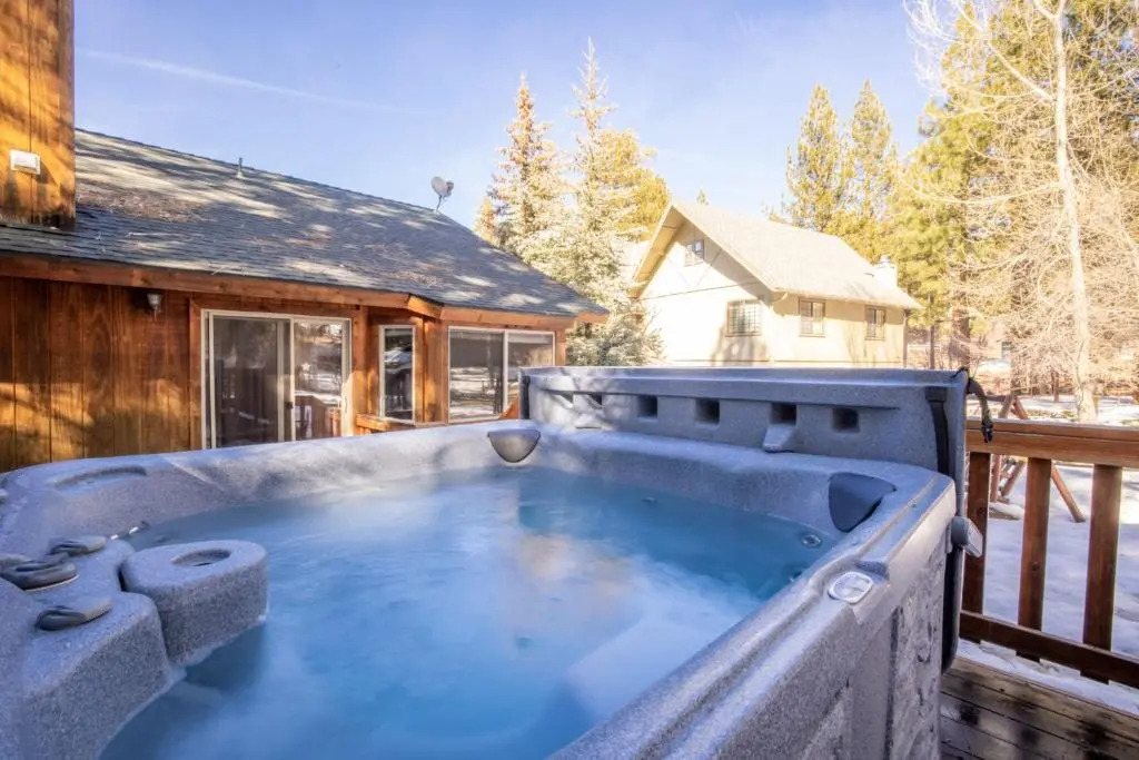 Little Cubs Cabin #1986 by Big Bear Vacations