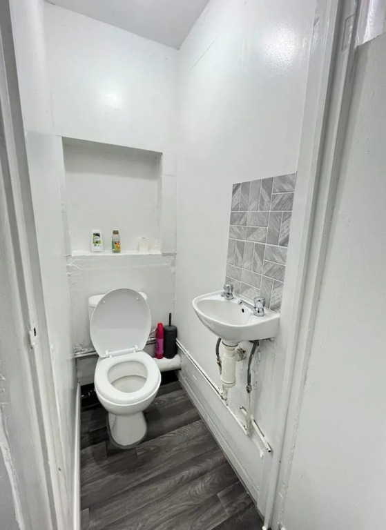 Beautiful 4-bed House in Ramsgate