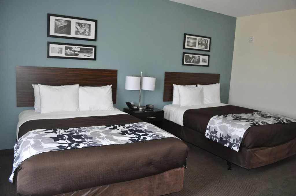 Sleep Inn and Suites Austin North Interstate 35