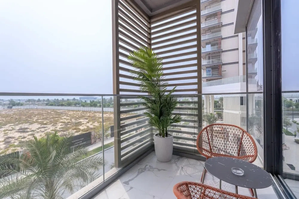 Cool 1-bedroom Apartment at The Pinnacle in Dubai Hills