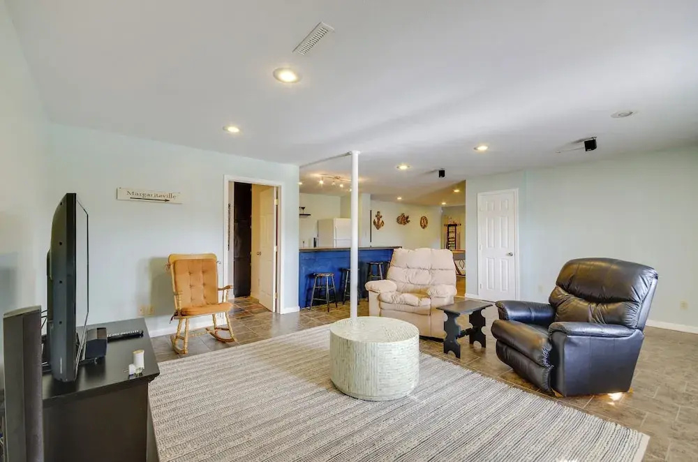 Gravois Mills Home: Boating Vacation