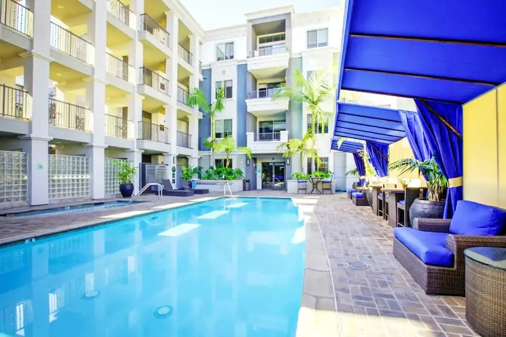 Lifestyle Rentals LA downtown
