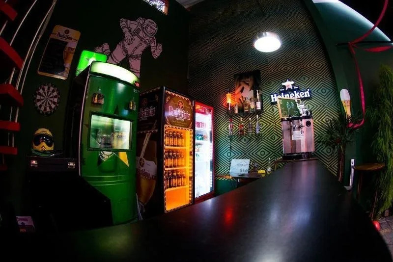Telstar Hostels