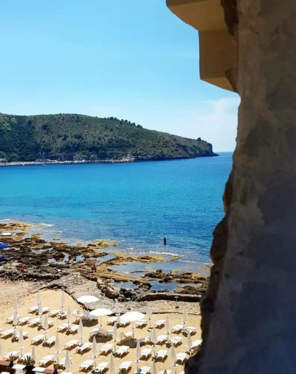 Hotel Il Gabbiano Palinuro