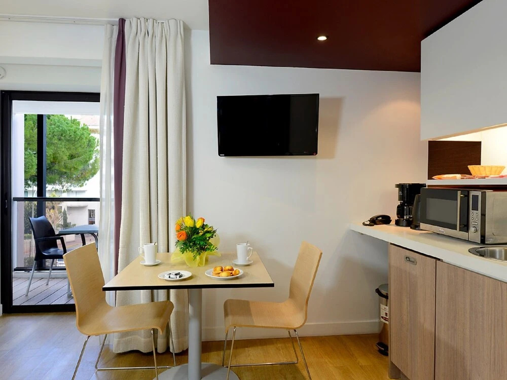 Nice Studio in the Heart of Cannes 200 m Away From the Beach