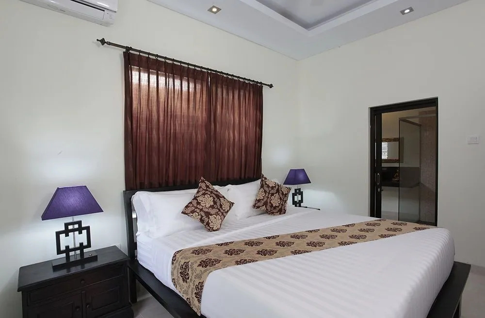 Villa bahagia sanur