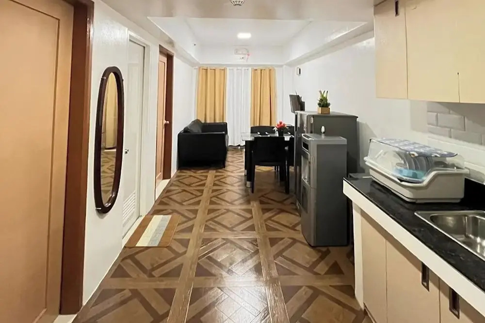 Krystalclaine Homestay-Burnham Hill Condo