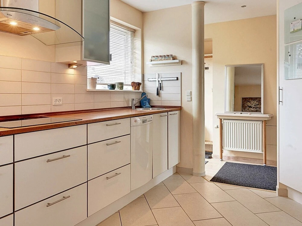 Elegant Holiday Home in Bornholm Near Sea