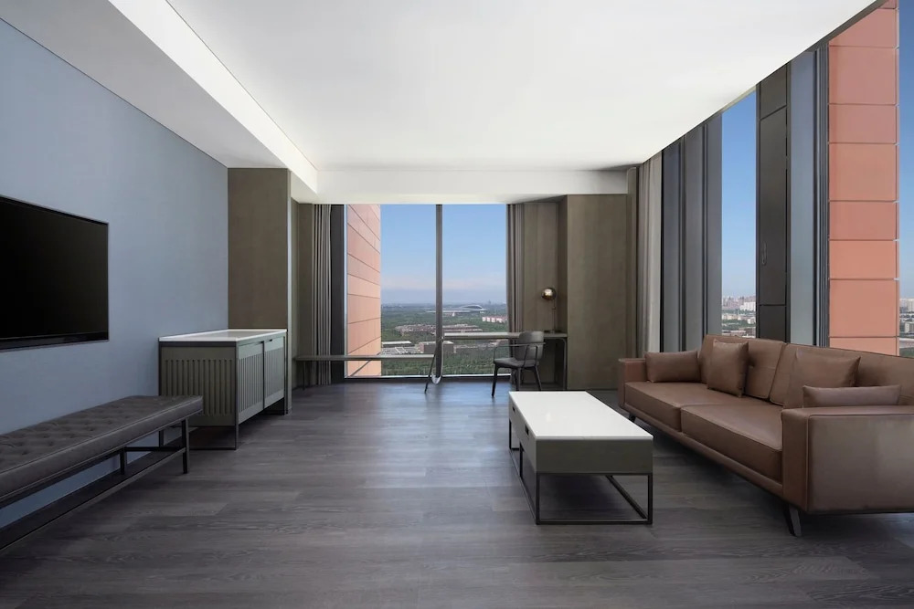 Four Points by Sheraton Tianjin National Convention and Exhibition Center