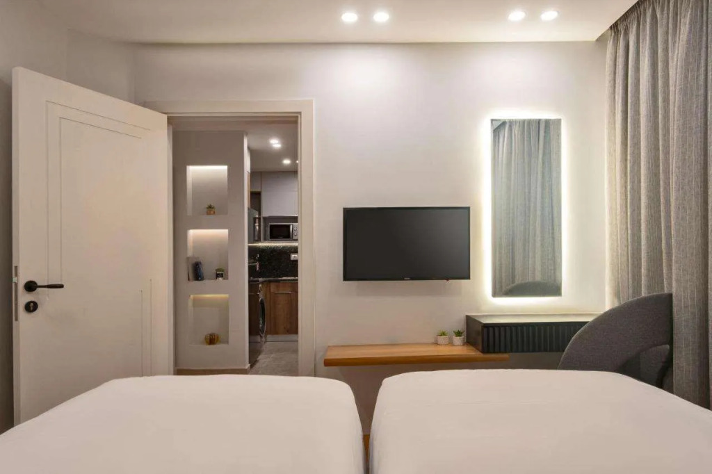Parkside Boutique Serviced Apartments