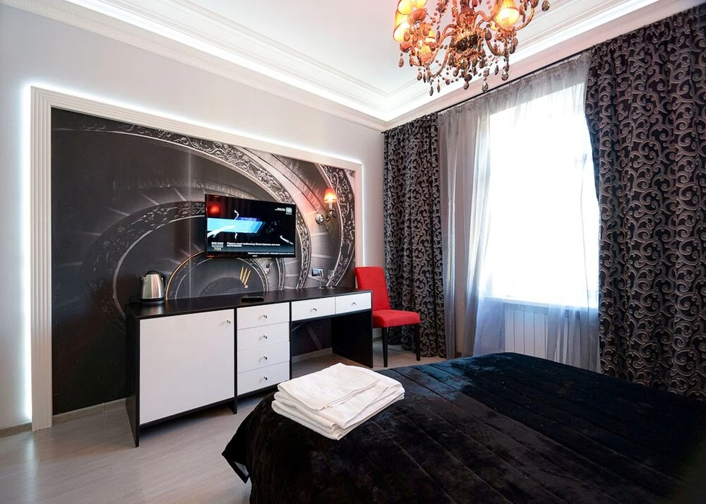 Мини-отель Partner Guest House, ул. Большая Васильковская