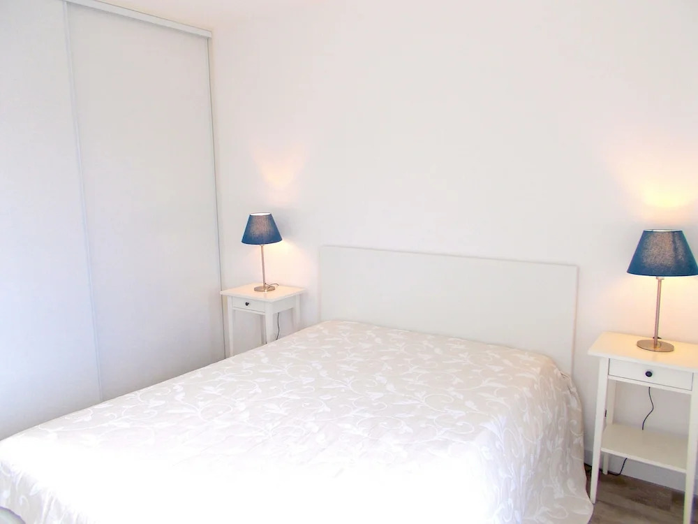 Dinard centre calme 2 Chambres Balcon