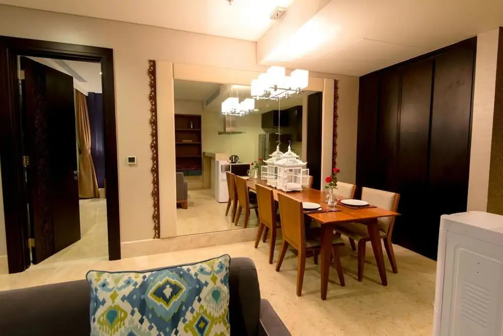 Ayana Residence Luxury Living