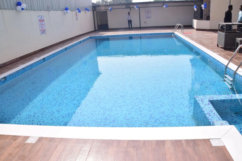 Hotel JMD International Purnea