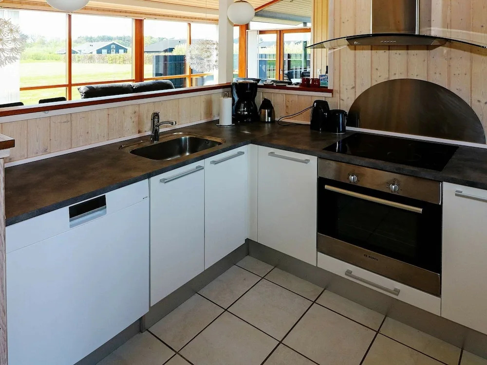 Modern Holiday Home in Jutland With Sauna