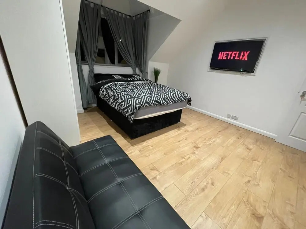 Beautiful 4-bed Apartment in Newquay