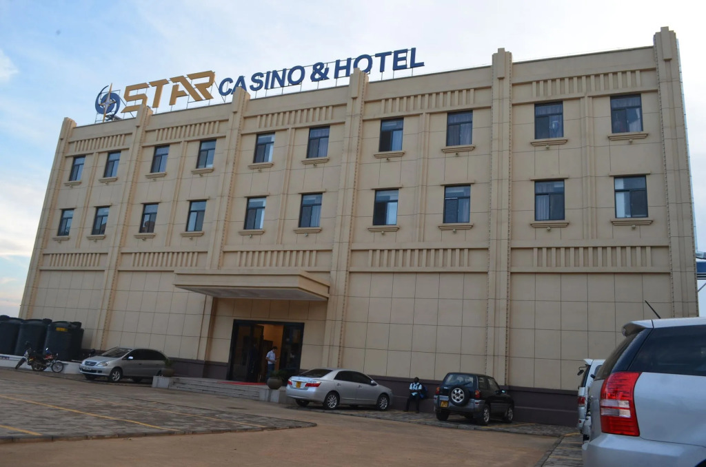 Star Hotel and Casino