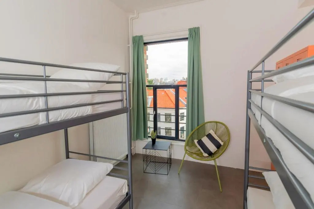 Pink Flamingo Boutique Hostel
