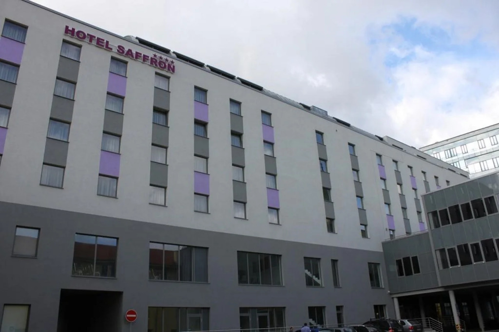 Hotel Saffron