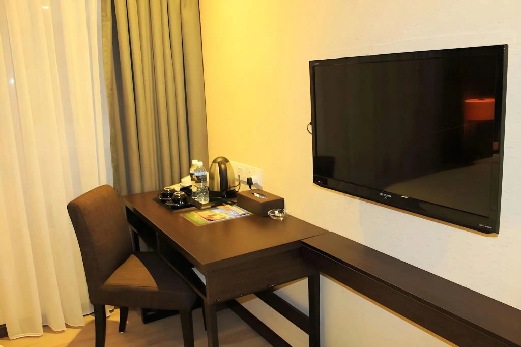 Geo Boutique Hotel - Seri Kembangan