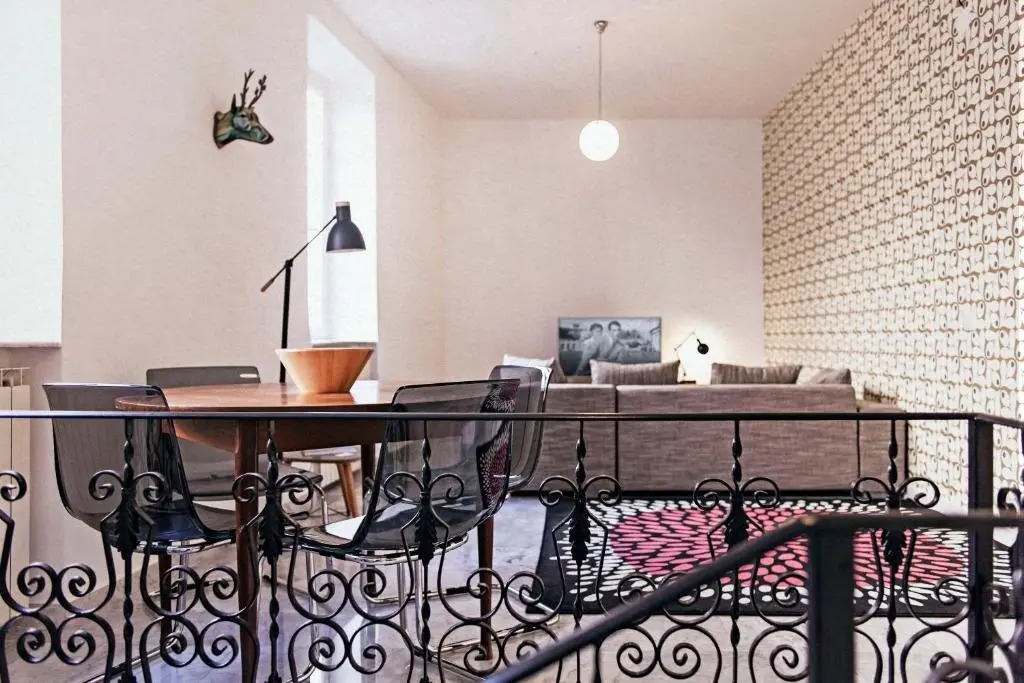 Appartamento trastevere Roma