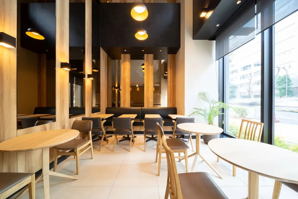 Super Hotel Tokyo Hamamatsucho
