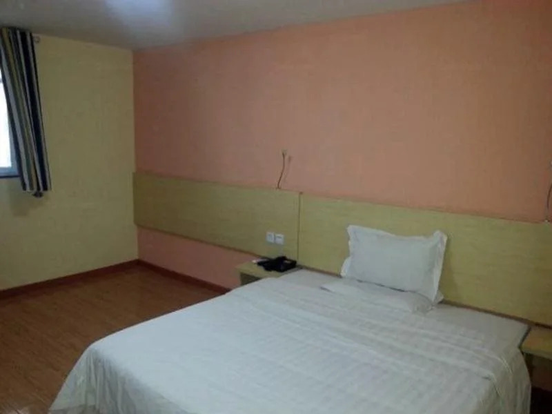 7Days Inn Xianning Yinquan Avenue Hot Spring
